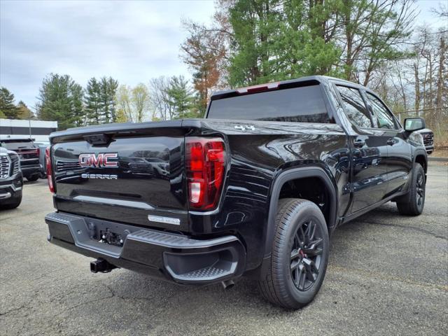 new 2025 GMC Sierra 1500 car, priced at $63,480