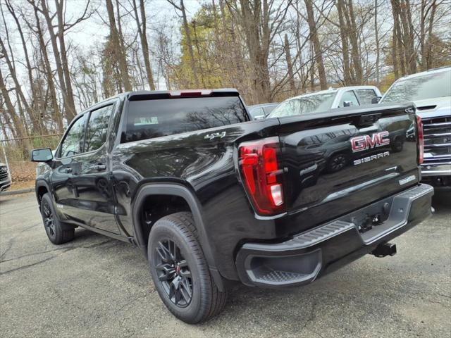 new 2025 GMC Sierra 1500 car, priced at $63,480