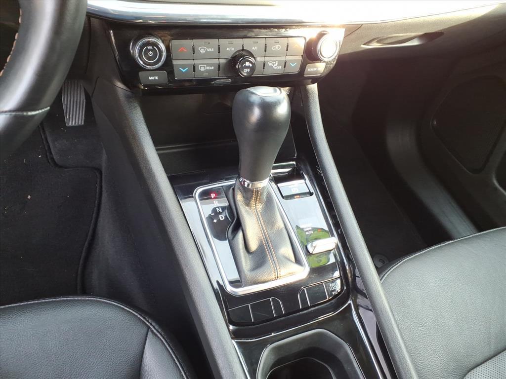 used 2022 Jeep Compass car, priced at $22,985