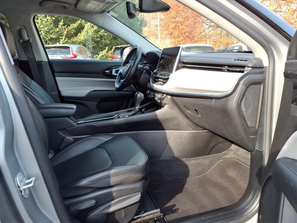 used 2022 Jeep Compass car, priced at $22,985