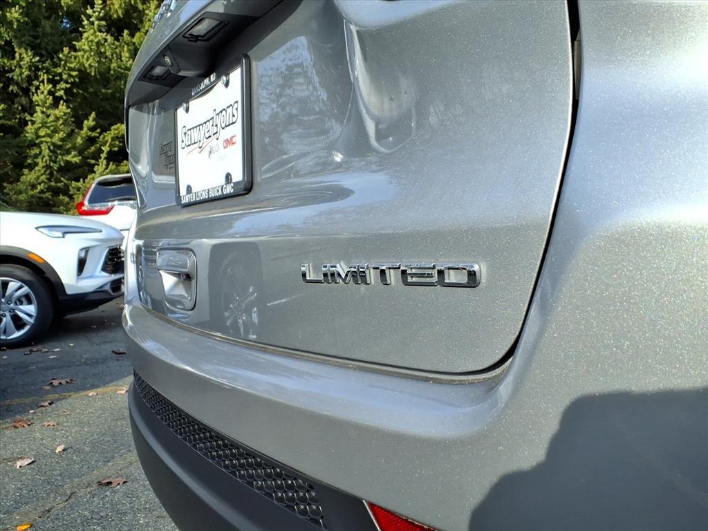used 2022 Jeep Compass car, priced at $22,985