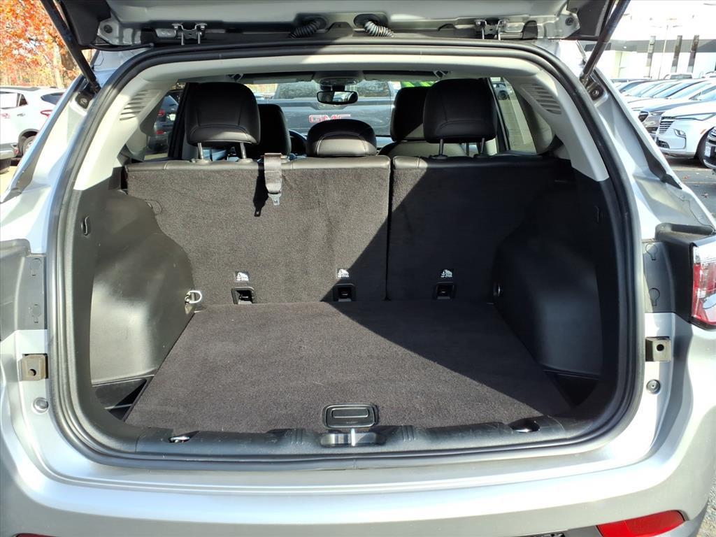 used 2022 Jeep Compass car, priced at $22,985