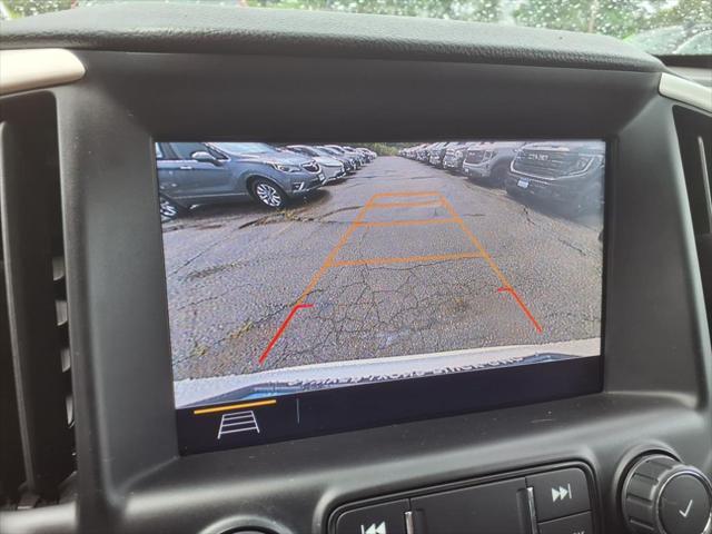 used 2021 GMC Terrain car, priced at $18,217