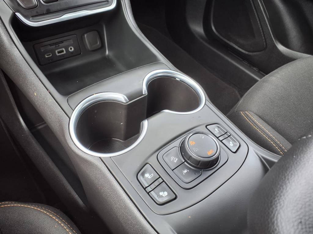 used 2021 GMC Terrain car, priced at $17,302