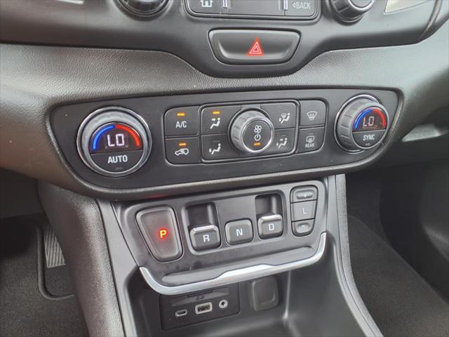 used 2021 GMC Terrain car, priced at $18,217