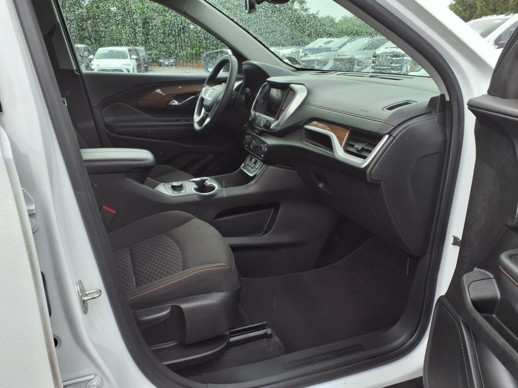 used 2021 GMC Terrain car, priced at $17,302