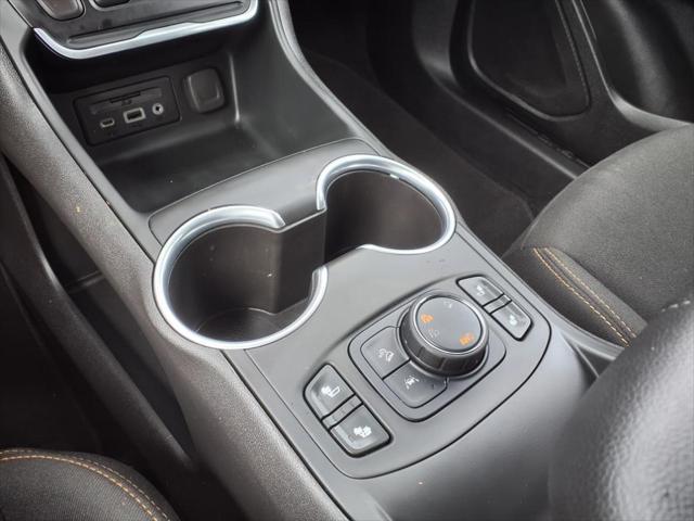 used 2021 GMC Terrain car, priced at $18,217