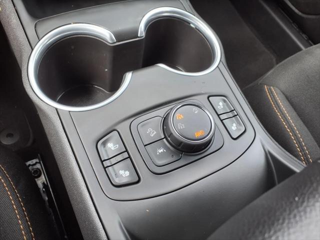 used 2021 GMC Terrain car, priced at $18,217