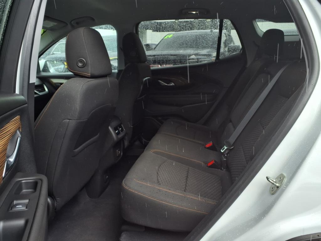 used 2021 GMC Terrain car, priced at $17,302