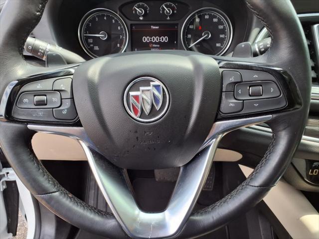 used 2023 Buick Enclave car, priced at $33,985
