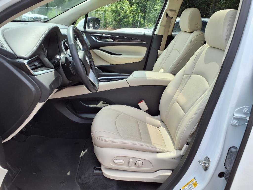 used 2023 Buick Enclave car, priced at $29,530