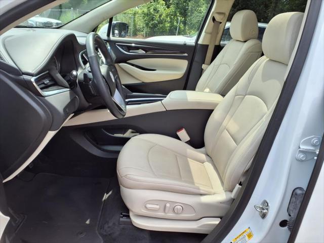 used 2023 Buick Enclave car, priced at $33,985