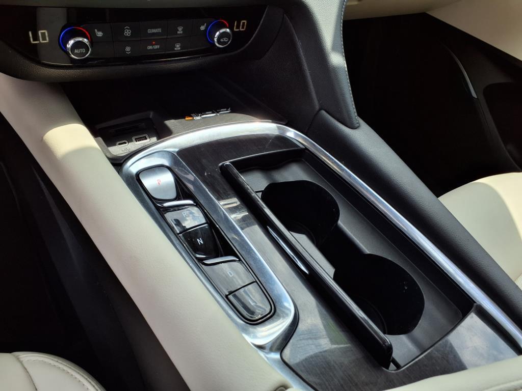 used 2023 Buick Enclave car, priced at $29,530