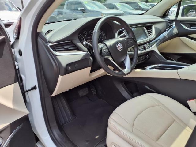 used 2023 Buick Enclave car, priced at $33,985