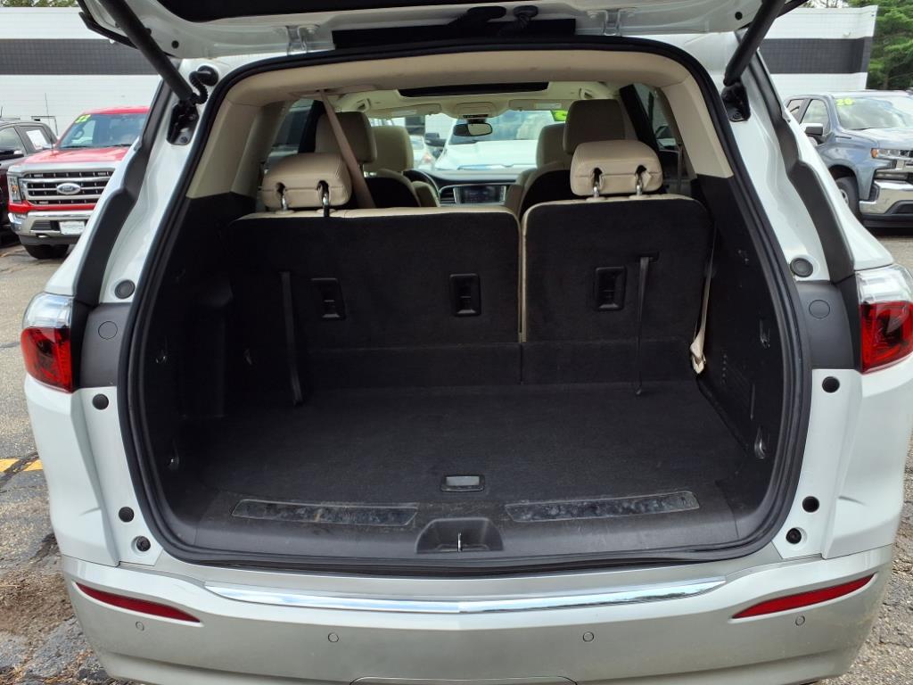 used 2023 Buick Enclave car, priced at $29,530