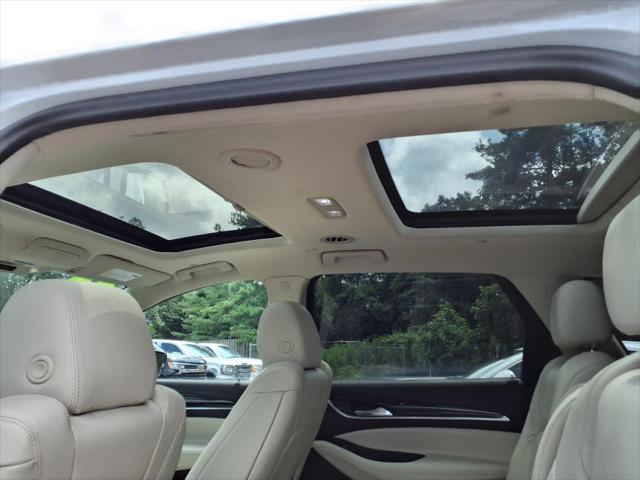 used 2023 Buick Enclave car, priced at $33,985