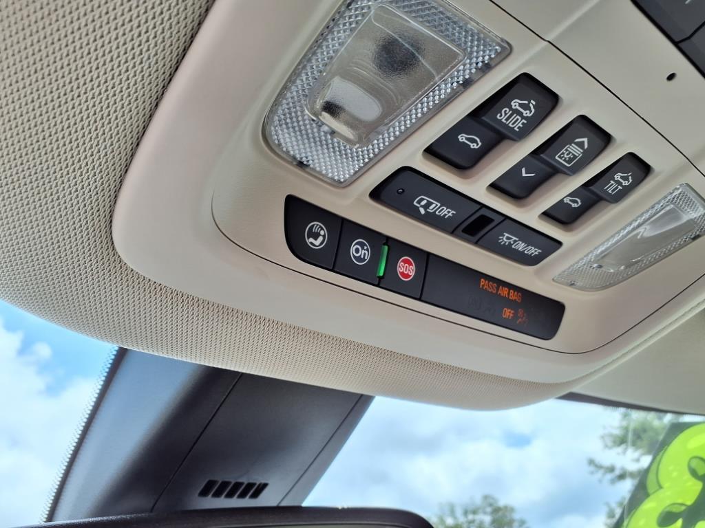 used 2023 Buick Enclave car, priced at $29,530