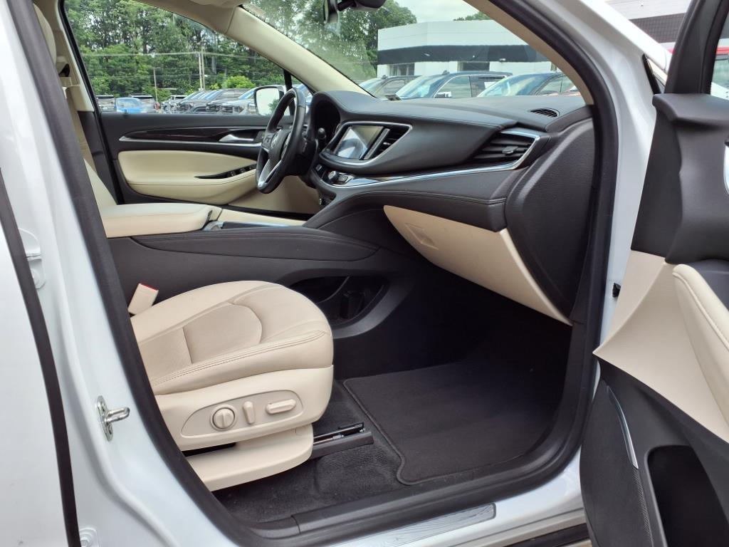 used 2023 Buick Enclave car, priced at $29,530