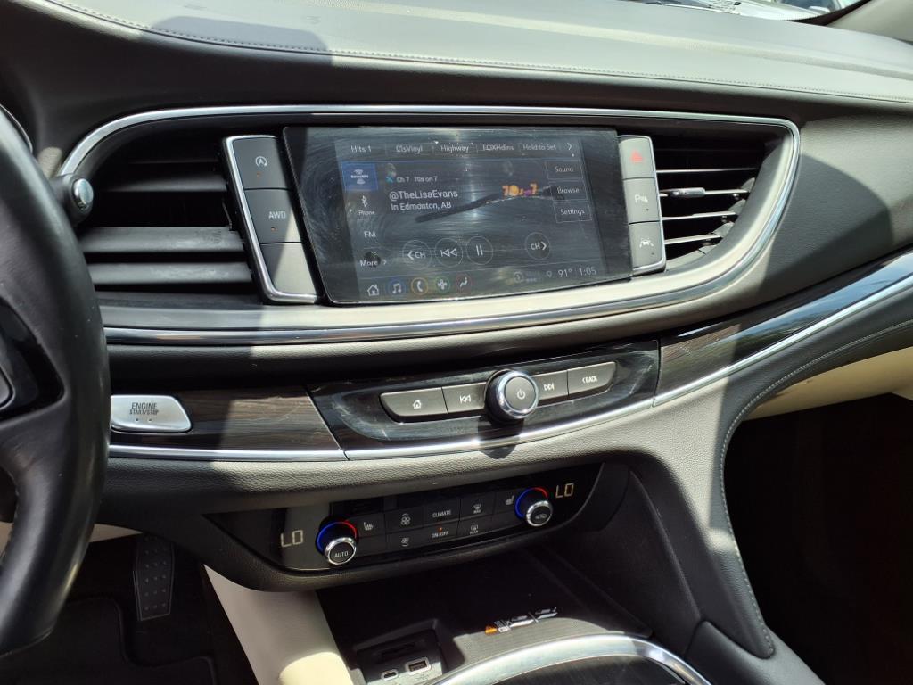 used 2023 Buick Enclave car, priced at $29,530