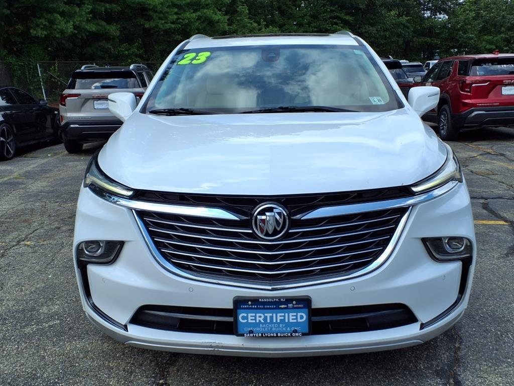 used 2023 Buick Enclave car, priced at $29,530