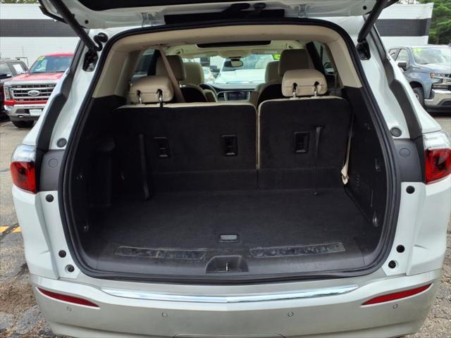 used 2023 Buick Enclave car, priced at $33,985