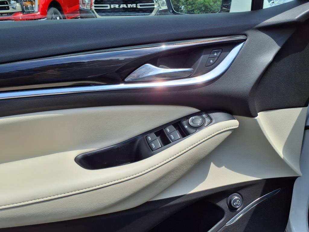 used 2023 Buick Enclave car, priced at $29,530