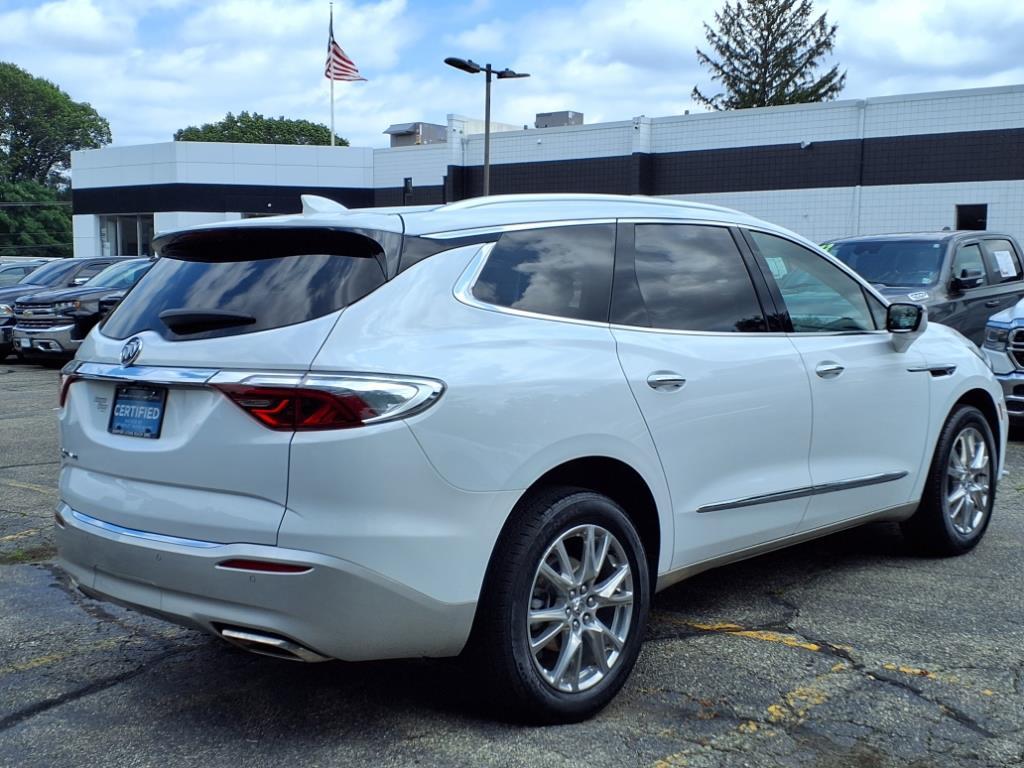 used 2023 Buick Enclave car, priced at $29,530