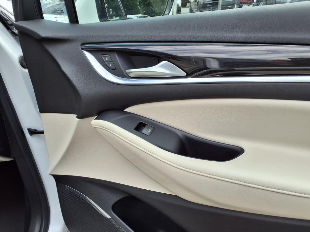 used 2023 Buick Enclave car, priced at $29,530