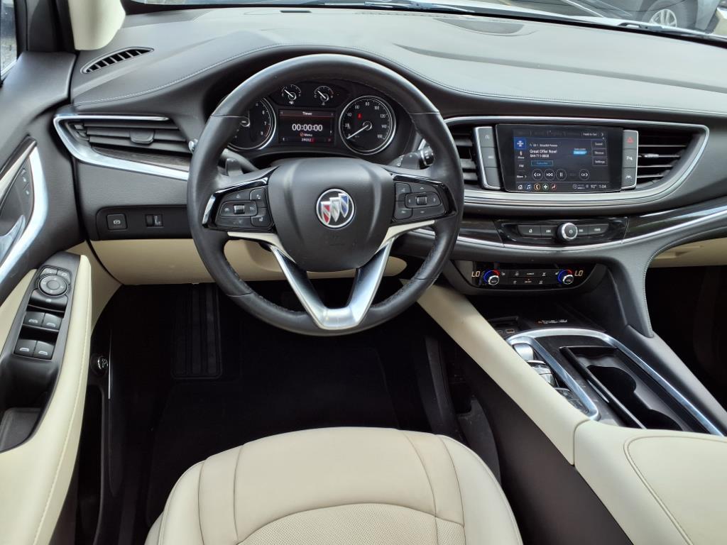 used 2023 Buick Enclave car, priced at $29,530
