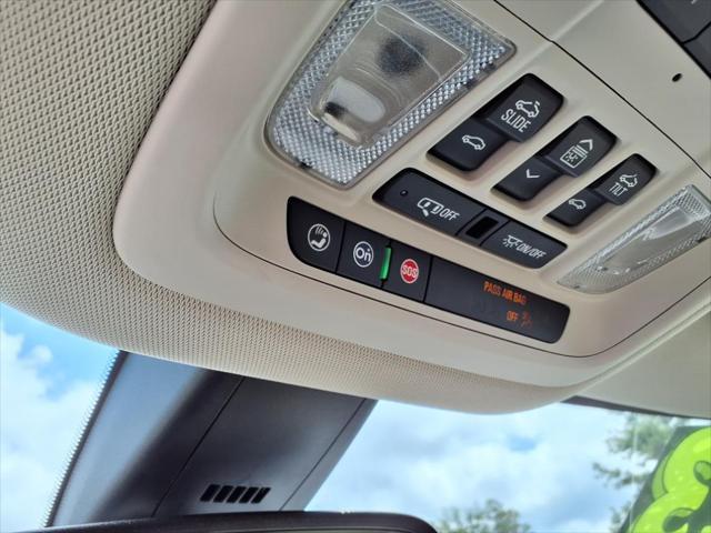 used 2023 Buick Enclave car, priced at $33,985