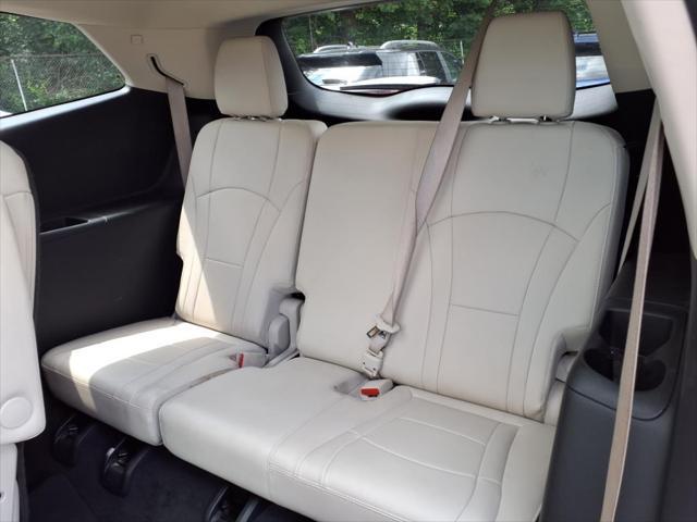 used 2023 Buick Enclave car, priced at $33,985