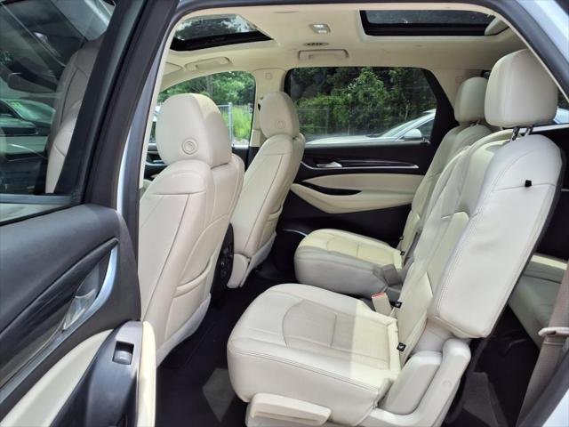 used 2023 Buick Enclave car, priced at $33,985