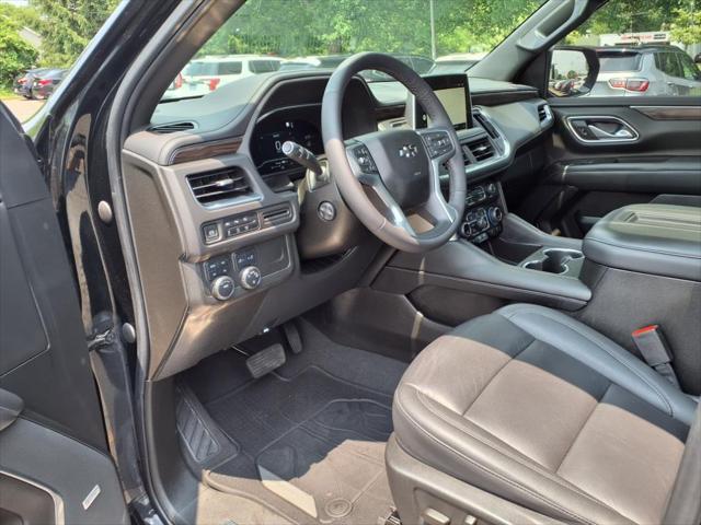 used 2022 Chevrolet Tahoe car, priced at $51,758