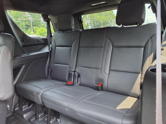 used 2022 Chevrolet Tahoe car, priced at $51,758