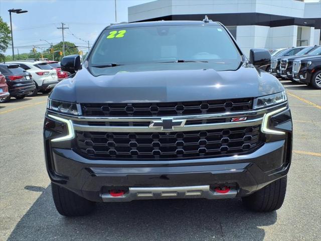 used 2022 Chevrolet Tahoe car, priced at $51,758
