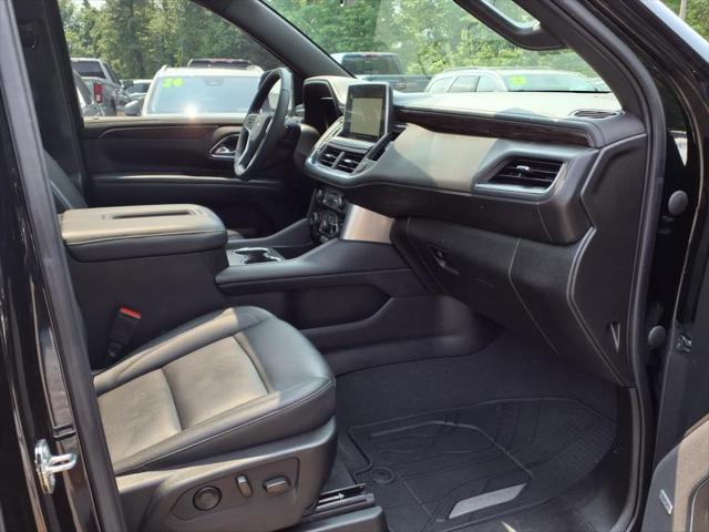used 2022 Chevrolet Tahoe car, priced at $51,758