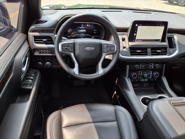 used 2022 Chevrolet Tahoe car, priced at $51,758