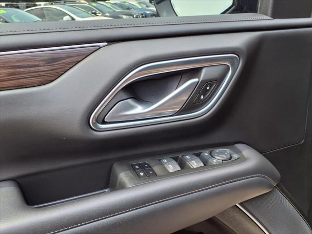 used 2022 Chevrolet Tahoe car, priced at $51,758
