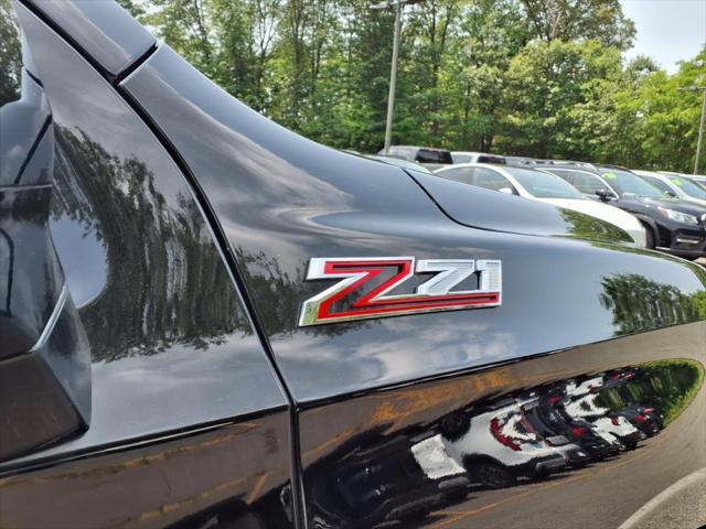 used 2022 Chevrolet Tahoe car, priced at $51,758