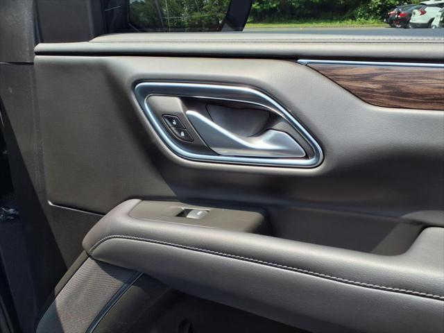 used 2022 Chevrolet Tahoe car, priced at $51,758