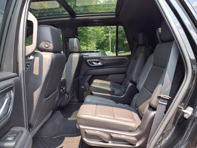 used 2022 Chevrolet Tahoe car, priced at $51,758