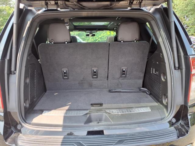 used 2022 Chevrolet Tahoe car, priced at $51,758