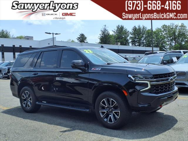 used 2022 Chevrolet Tahoe car, priced at $51,758
