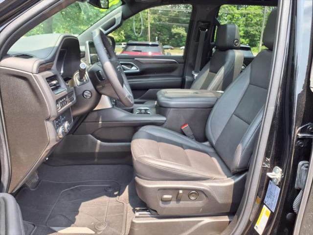 used 2022 Chevrolet Tahoe car, priced at $51,758