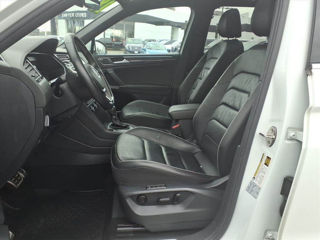 used 2018 Volkswagen Tiguan car, priced at $16,249