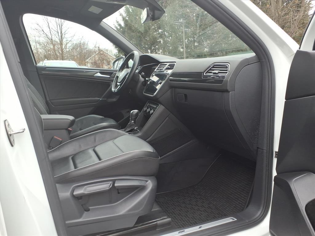 used 2018 Volkswagen Tiguan car, priced at $16,249