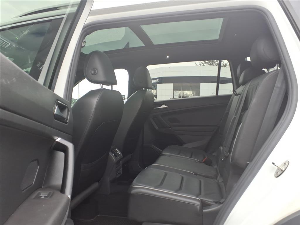 used 2018 Volkswagen Tiguan car, priced at $16,249