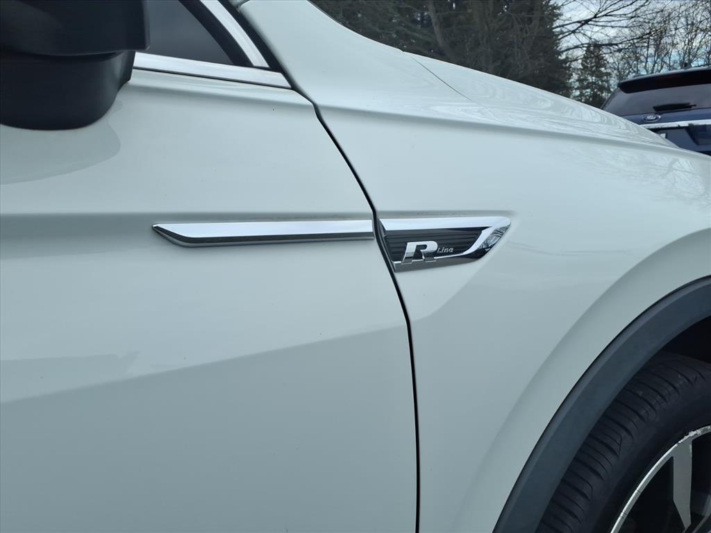 used 2018 Volkswagen Tiguan car, priced at $16,249