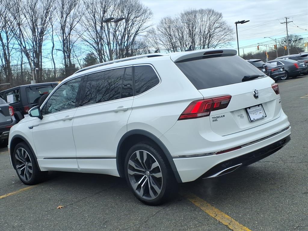 used 2018 Volkswagen Tiguan car, priced at $16,249