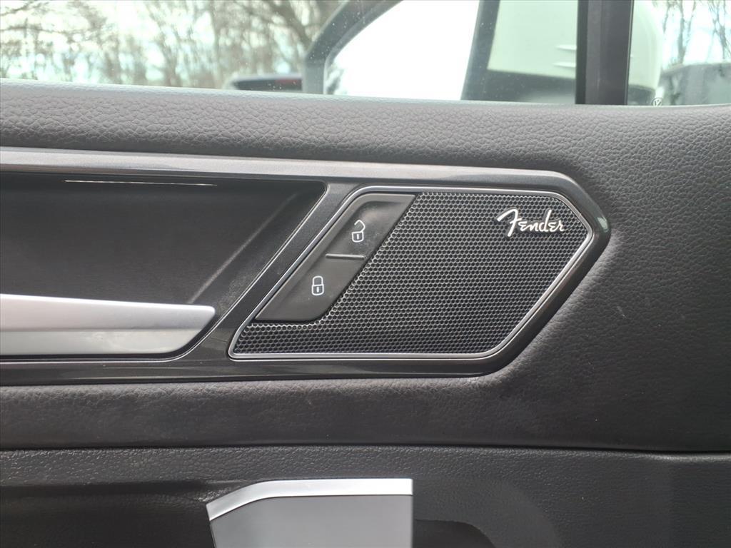 used 2018 Volkswagen Tiguan car, priced at $16,249